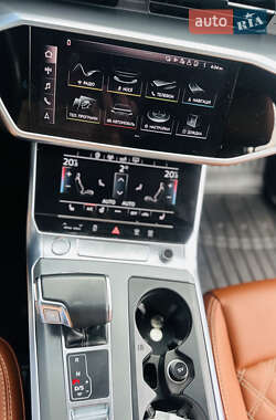 Универсал Audi A6 2019 в 