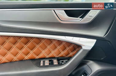 Универсал Audi A6 2019 в 
