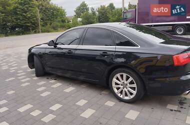 Седан Audi A6 2014 в 