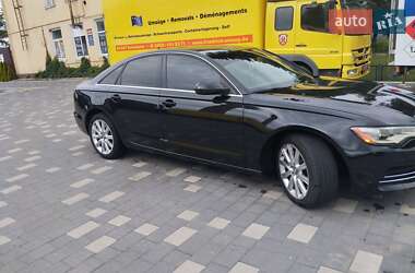 Седан Audi A6 2014 в 