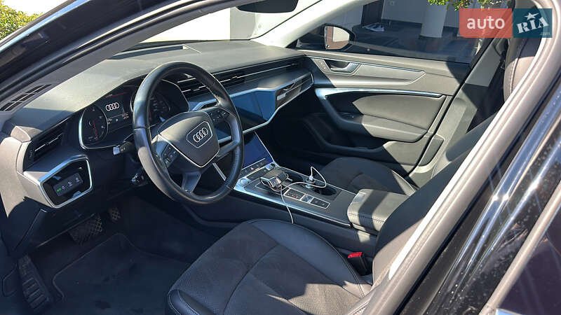 Седан Audi A6 2018 в Ужгороде фото 11 Седан Audi A6 2018 в Ужгороде