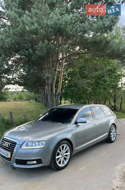 Универсал Audi A6 2009 в Сарнах