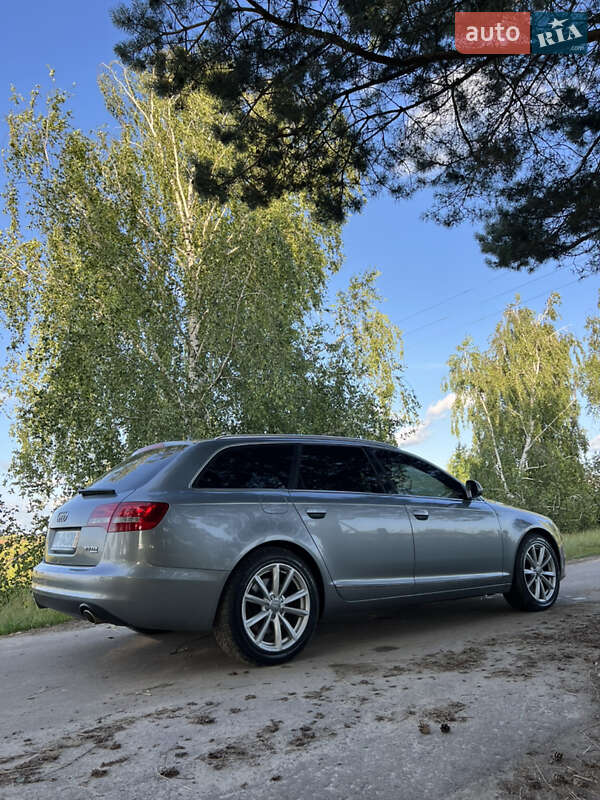 Универсал Audi A6 2009 в Сарнах