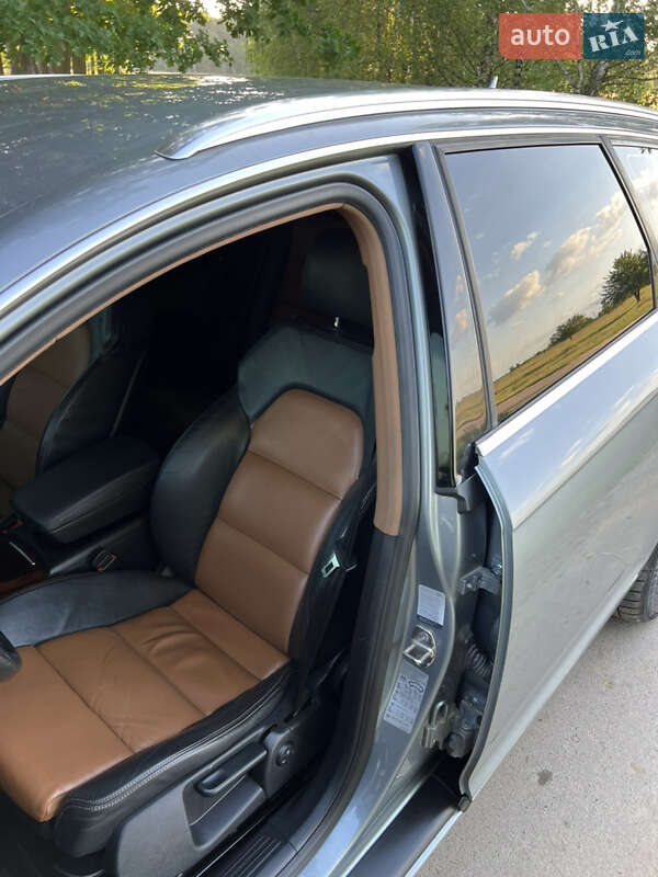 Универсал Audi A6 2009 в Сарнах