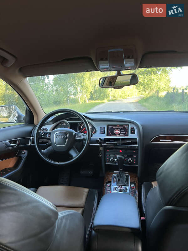 Универсал Audi A6 2009 в Сарнах