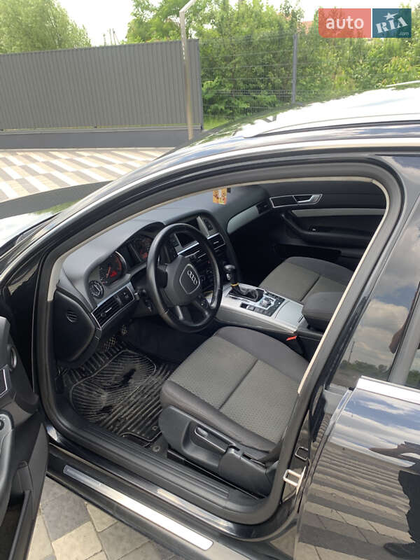 Универсал Audi A6 2006 в Львове