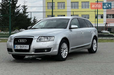 Универсал Audi A6 2005 в Самборе
