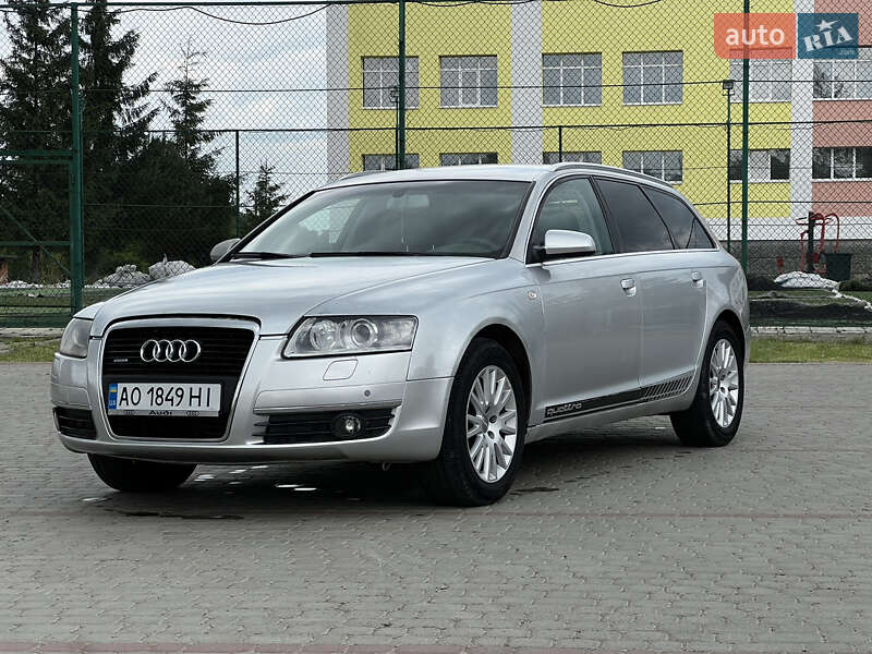 Audi A6 2005