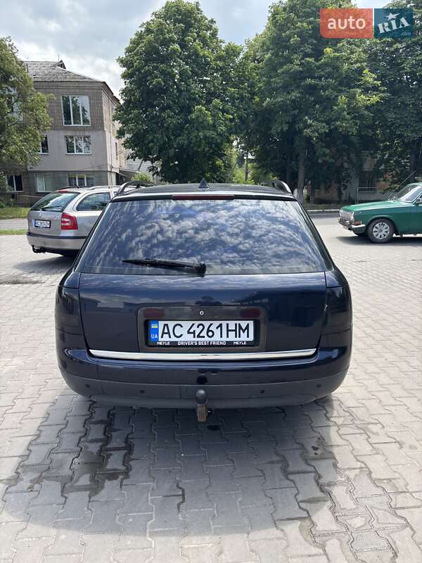 Універсал Audi A6 2000 в Луцьку
