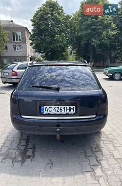 Универсал Audi A6 2000 в 