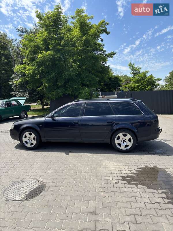 Універсал Audi A6 2000 в Луцьку
