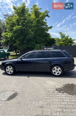 Универсал Audi A6 2000 в 