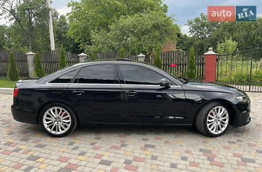 Седан Audi A6 2013 в 