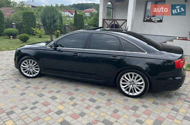 Седан Audi A6 2013 в 