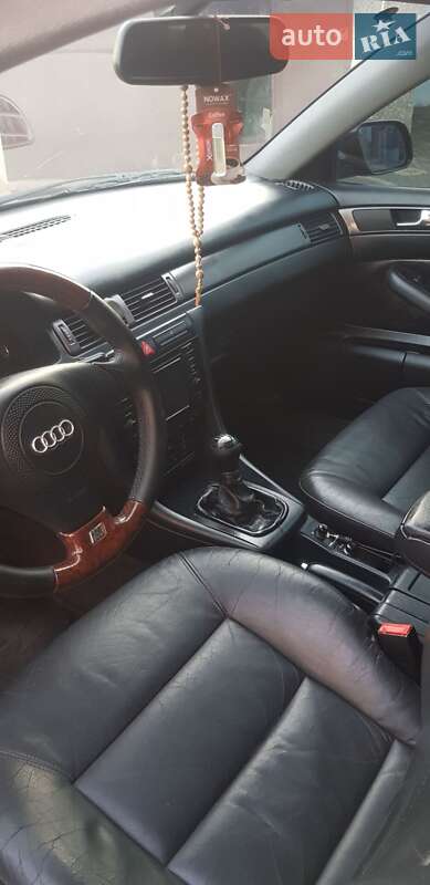Универсал Audi A6 1999 в Збараже