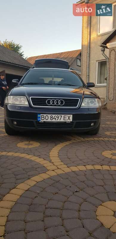 Универсал Audi A6 1999 в Збараже