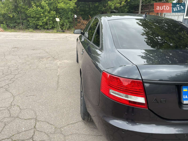 Седан Audi A6 2007 в Коростені фото 28 Седан Audi A6 2007 в Коростені