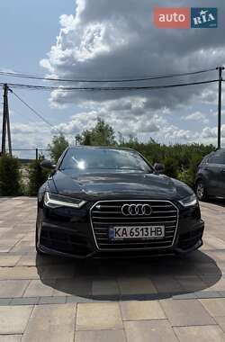 Седан Audi A6 2017 в 