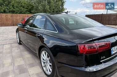 Седан Audi A6 2017 в 