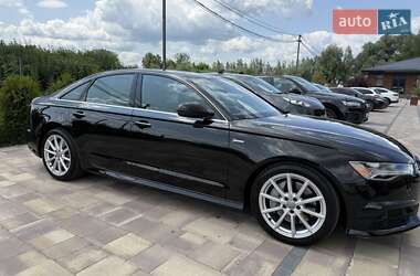 Седан Audi A6 2017 в 