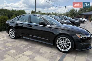Седан Audi A6 2017 в 