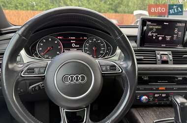 Седан Audi A6 2017 в 