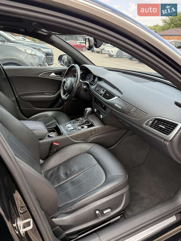 Седан Audi A6 2017 в Киеве