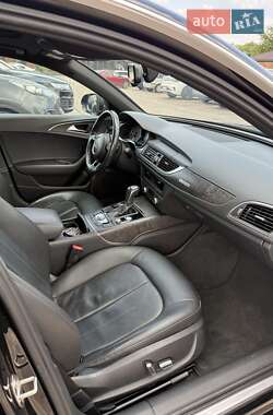 Седан Audi A6 2017 в 