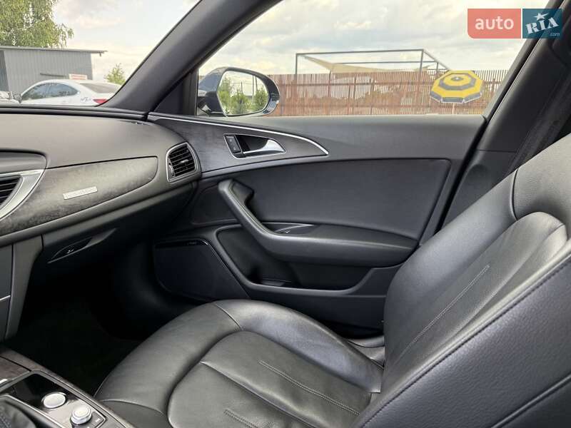 Седан Audi A6 2017 в Киеве