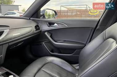 Седан Audi A6 2017 в 