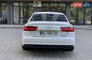 Седан Audi A6 2015 в 