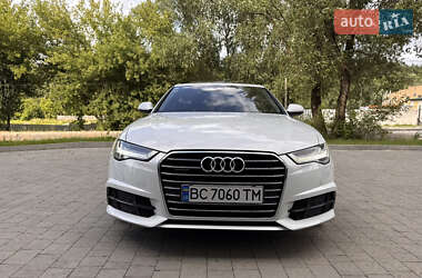 Седан Audi A6 2015 в 