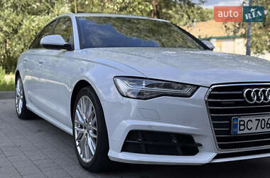 Седан Audi A6 2015 в 