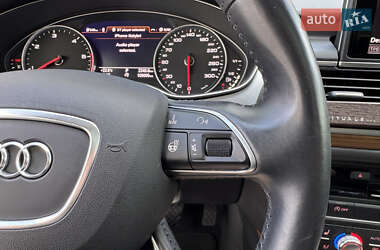 Седан Audi A6 2015 в 