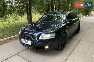 Универсал Audi A6 2005 в 