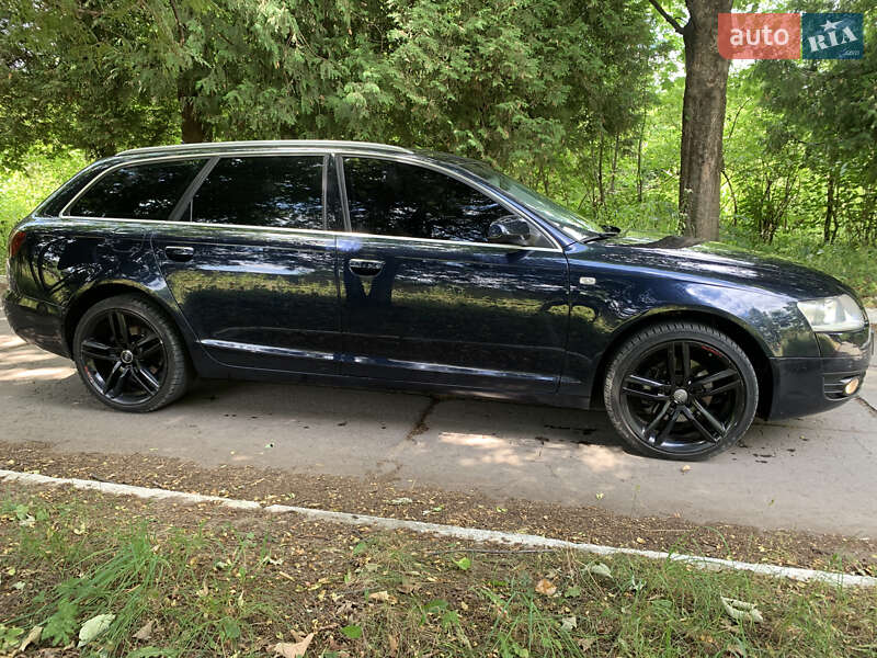 Универсал Audi A6 2005 в Надворной