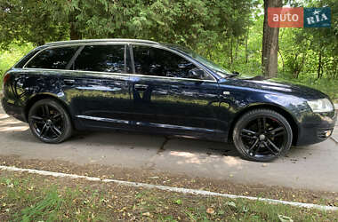 Универсал Audi A6 2005 в 