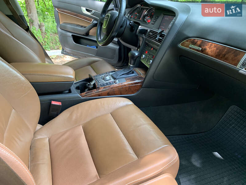 Универсал Audi A6 2005 в Надворной