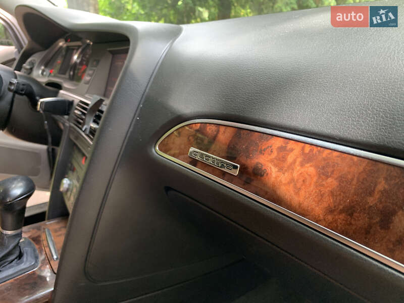 Универсал Audi A6 2005 в Надворной