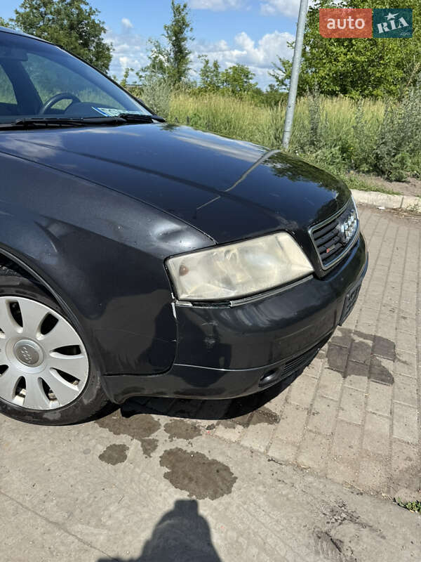 Седан Audi A6 1997 в Доброполье