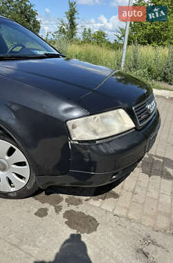 Седан Audi A6 1997 в 