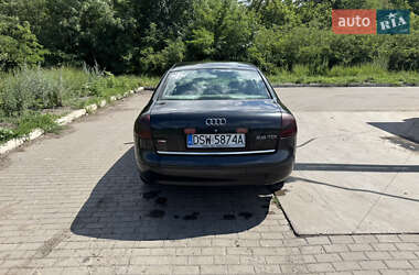 Седан Audi A6 1997 в 