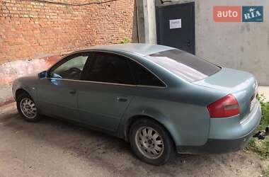 Седан Audi A6 1997 в 