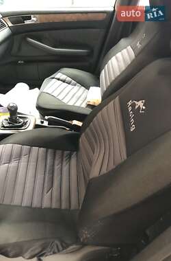 Седан Audi A6 1997 в 
