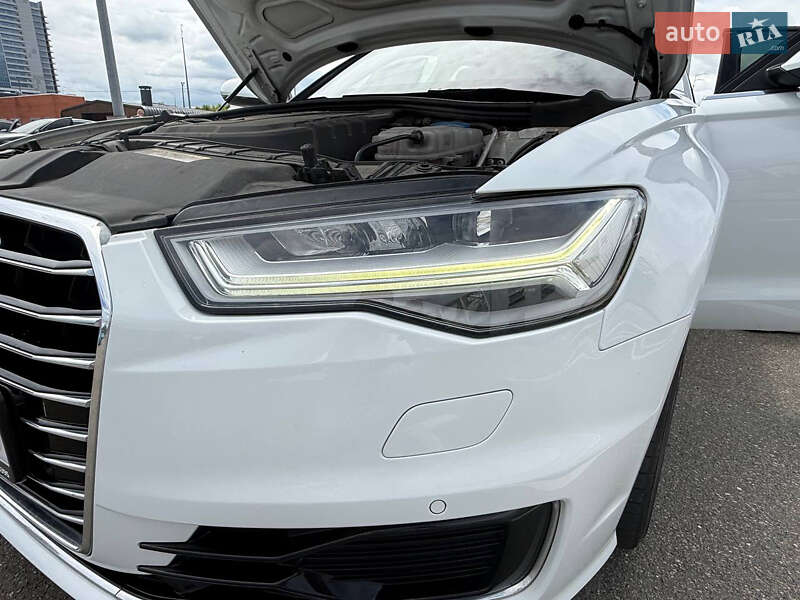 Седан Audi A6 2015 в Киеве