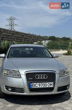 Седан Audi A6 2004 в 