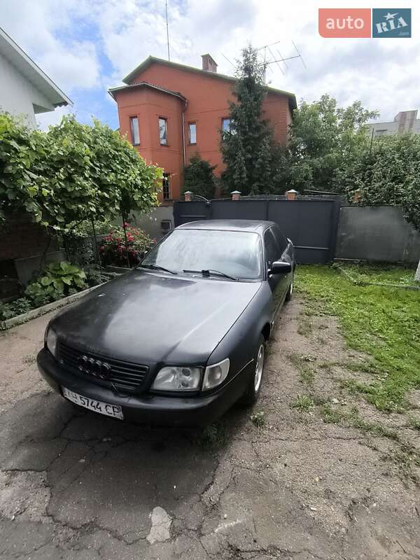 Седан Audi A6 1996 в Конотопе