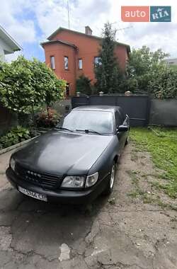 Седан Audi A6 1996 в 