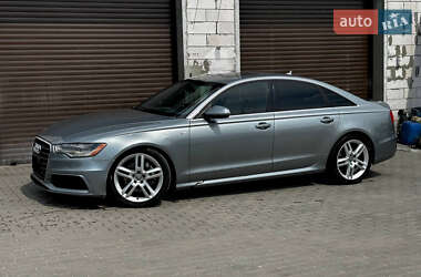 Седан Audi A6 2013 в 