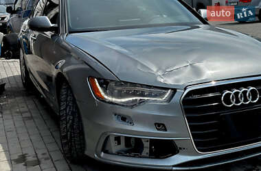 Седан Audi A6 2013 в 